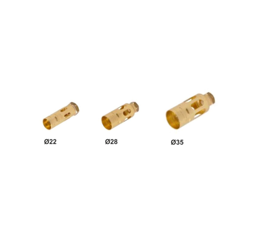 Bruciatori Brasat EN ISO 9012